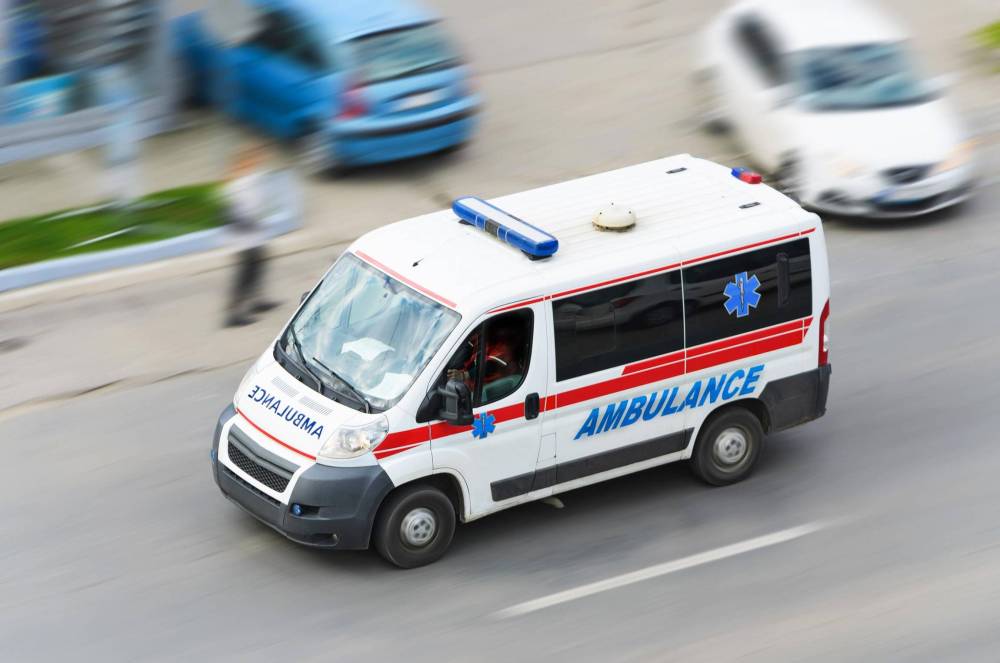 transport médical à Sireuil