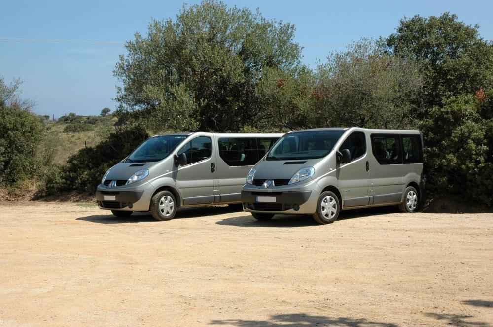 Transport publics à Sireuil