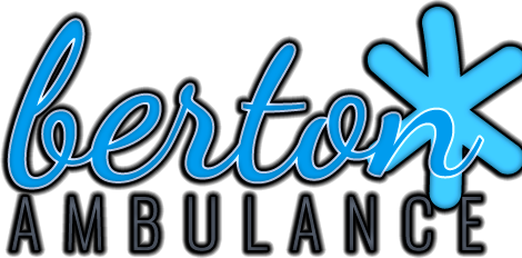 logo ambulance berton